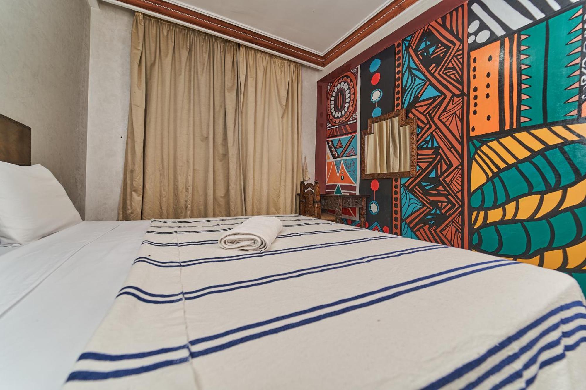 Nomad Spirit Hotel & Surfcamp Aourir Exterior foto